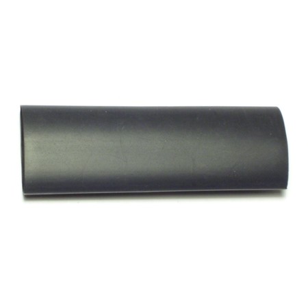 MIDWEST FASTENER 3/4" x 3" Black Heat Shrink Tubing 5PK 67967